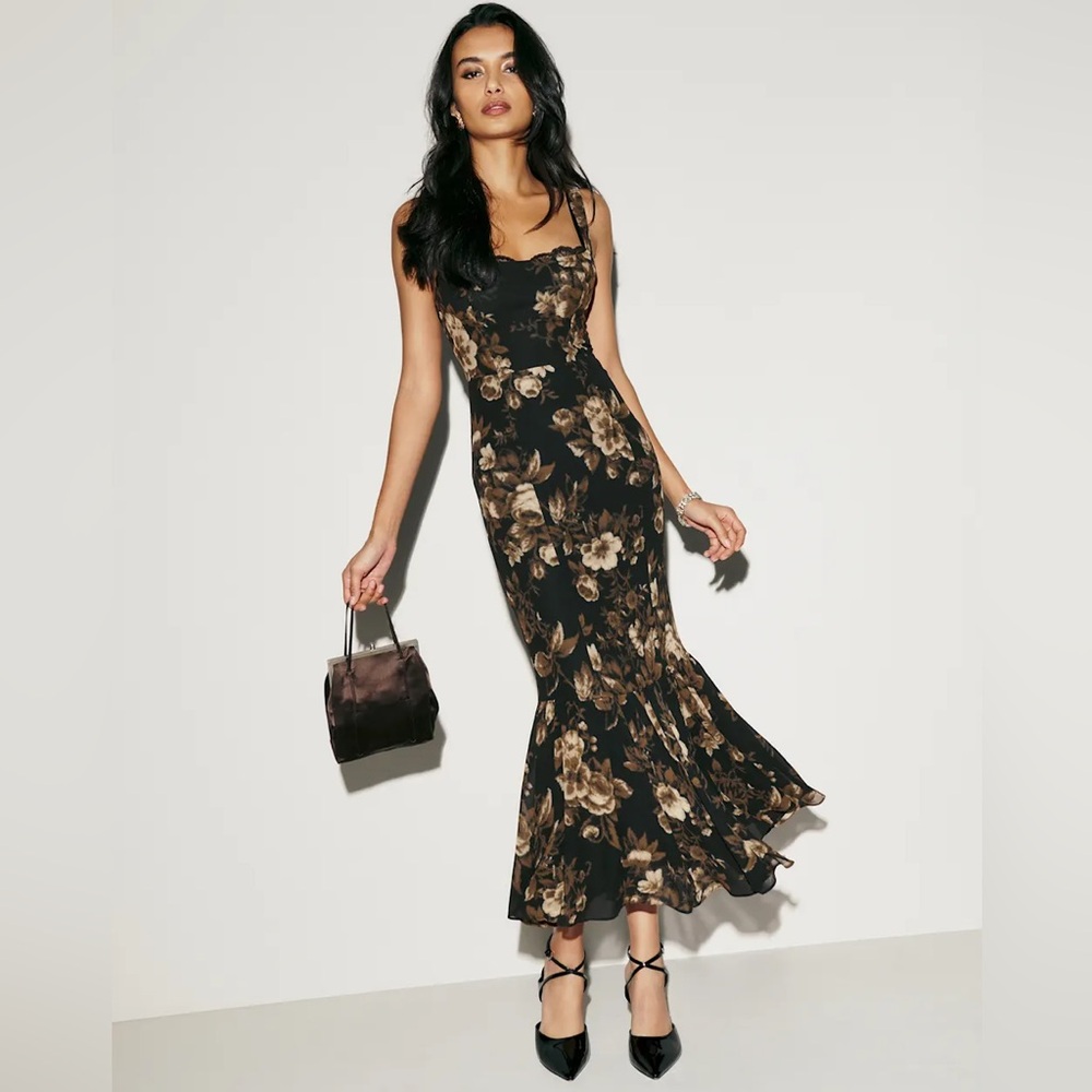REFORMATION | Irisa Dress Sz US 8